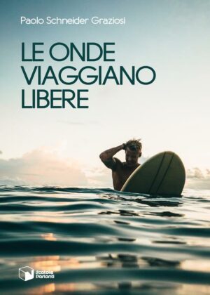 Copertina Le onde viaggiano libere