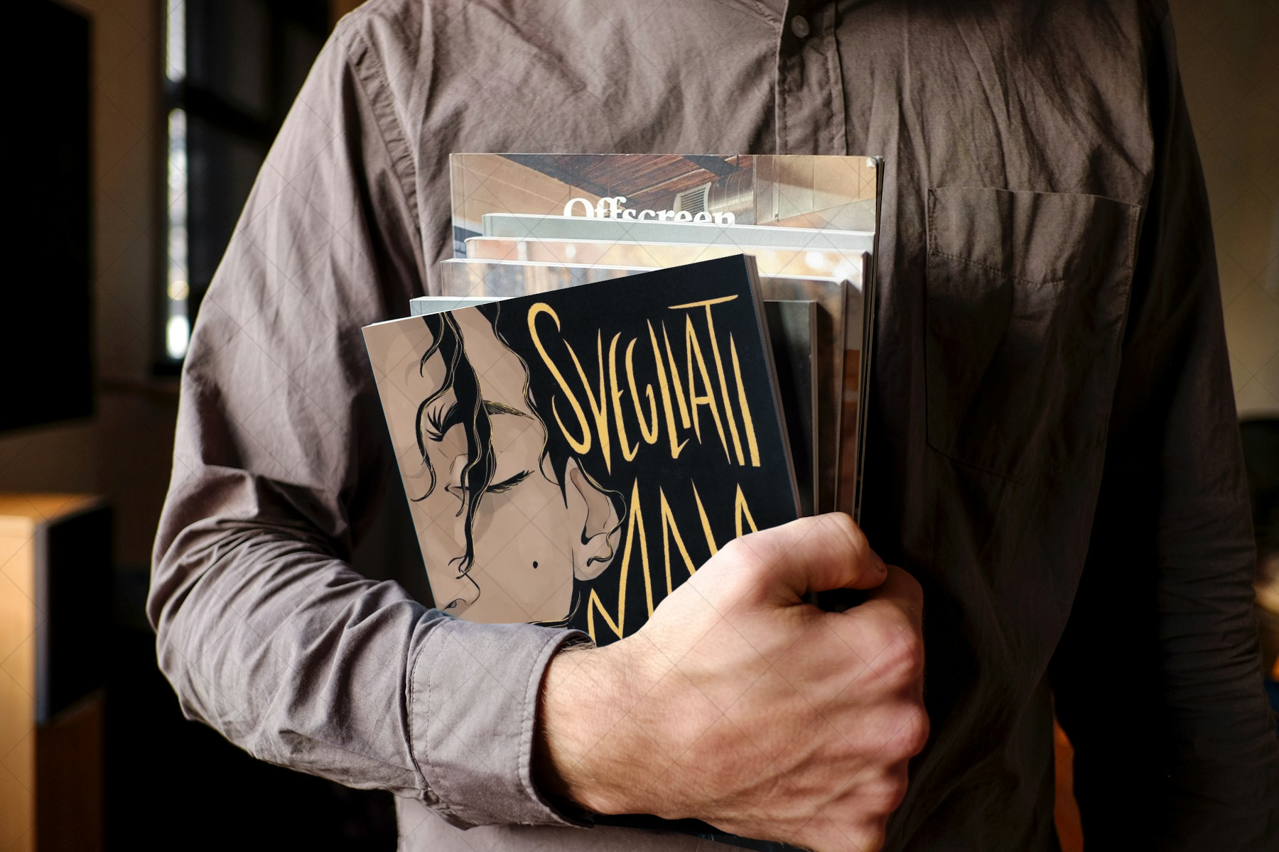 Svegliati Maia
