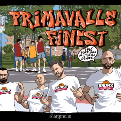 Copertina Primavalle