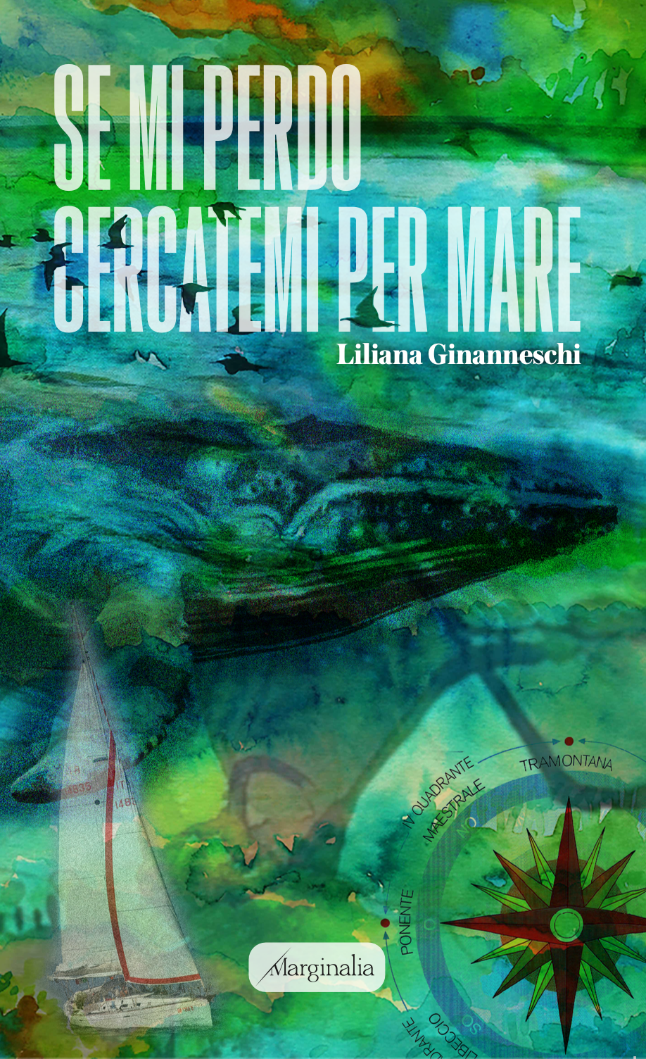 Copertina-Se mi perdo cercatemi per mare